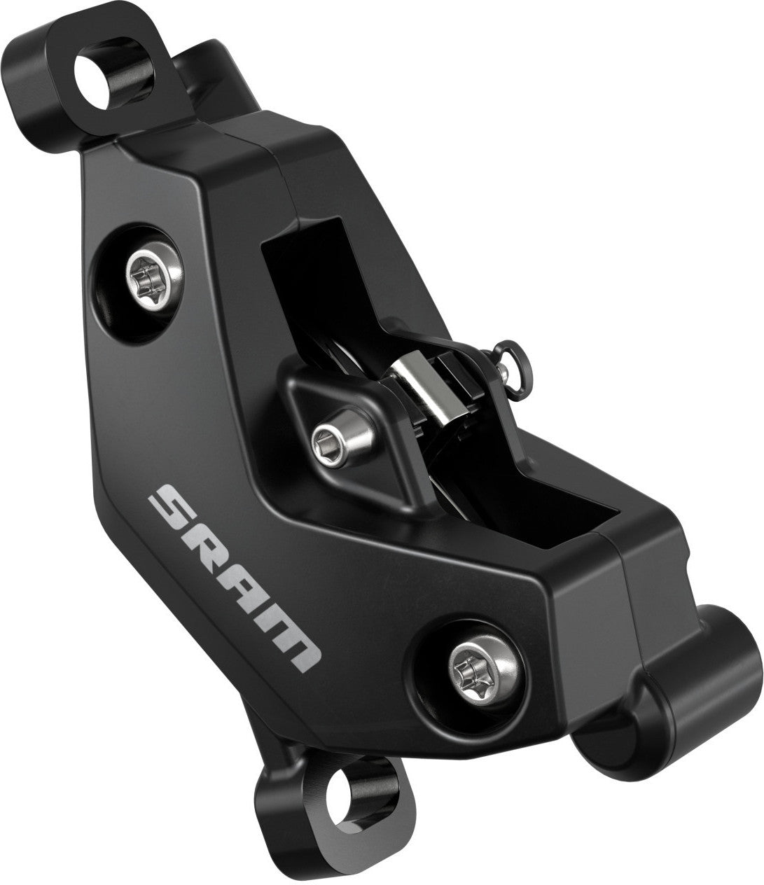 SRAM DB6 Voorrem Zwart