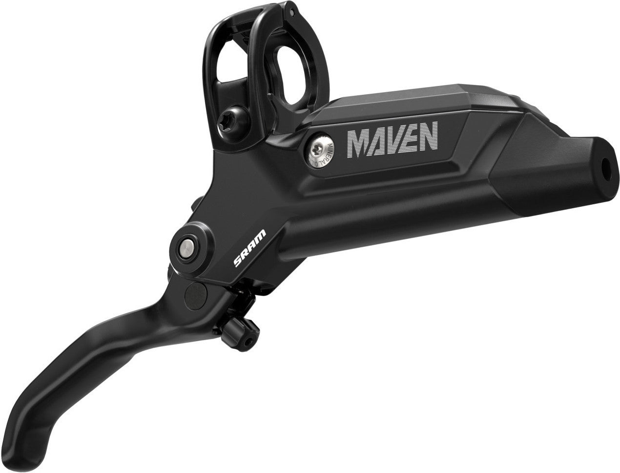SRAM MAVEN BASE Schijfrem achter 2000mm Zwart