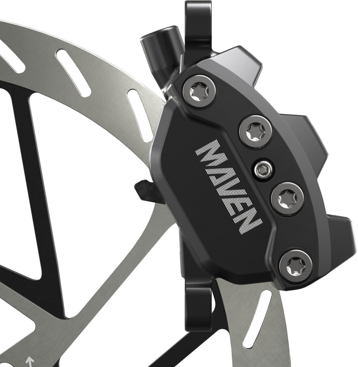 SRAM MAVEN BASE Schijfrem achter 2000mm Zwart