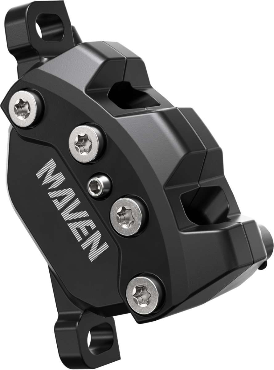 SRAM MAVEN BASE Schijfrem achter 2000mm Zwart