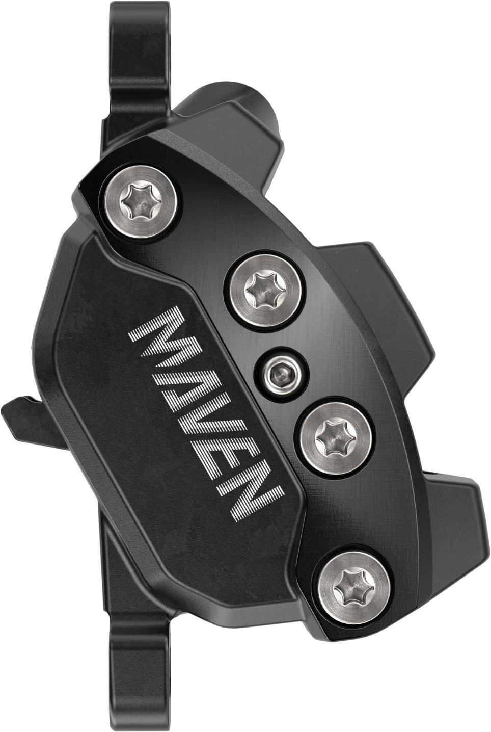 SRAM MAVEN SILVER voorrem Zwart