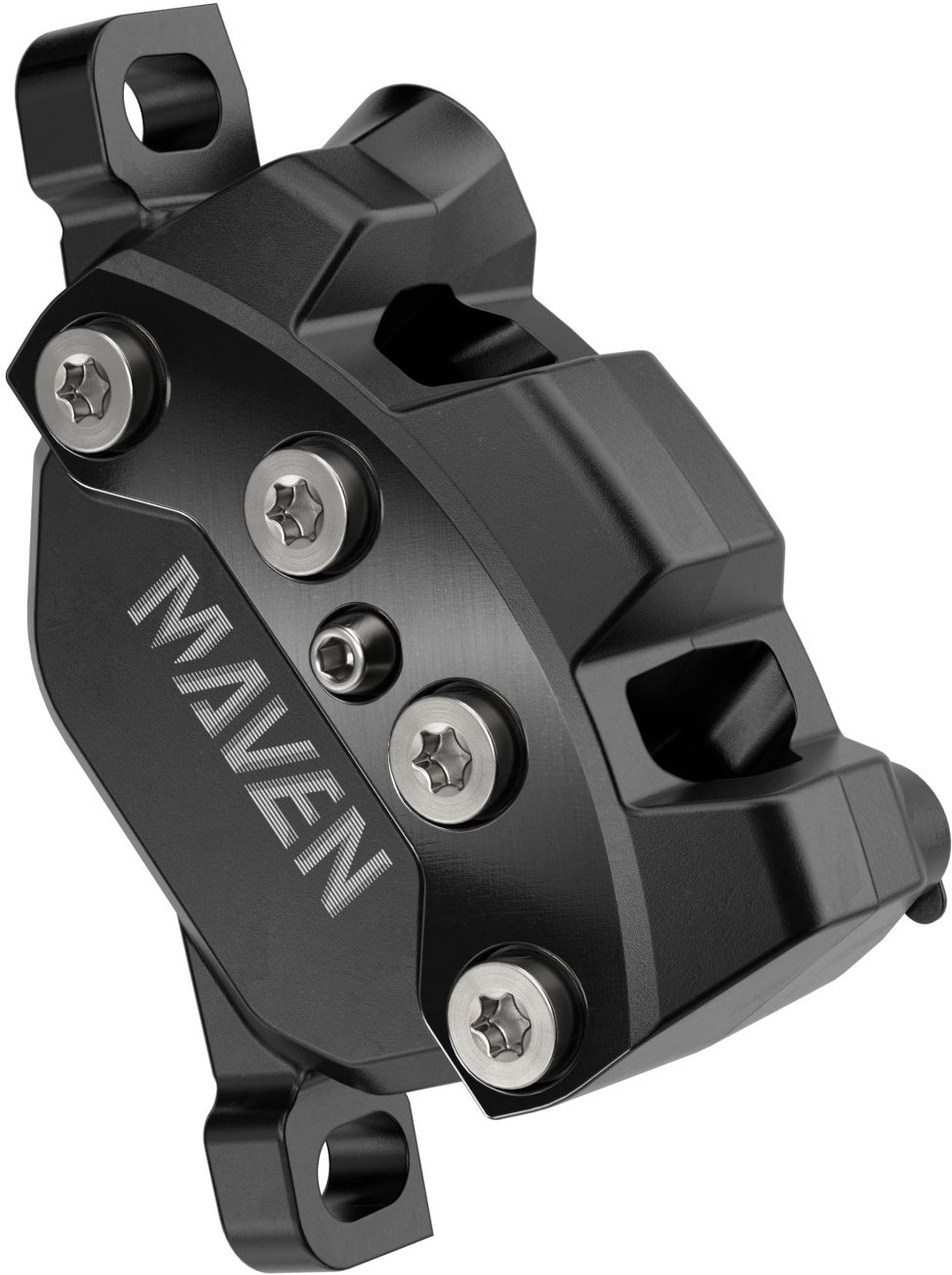 SRAM MAVEN SILVER voorrem Zwart