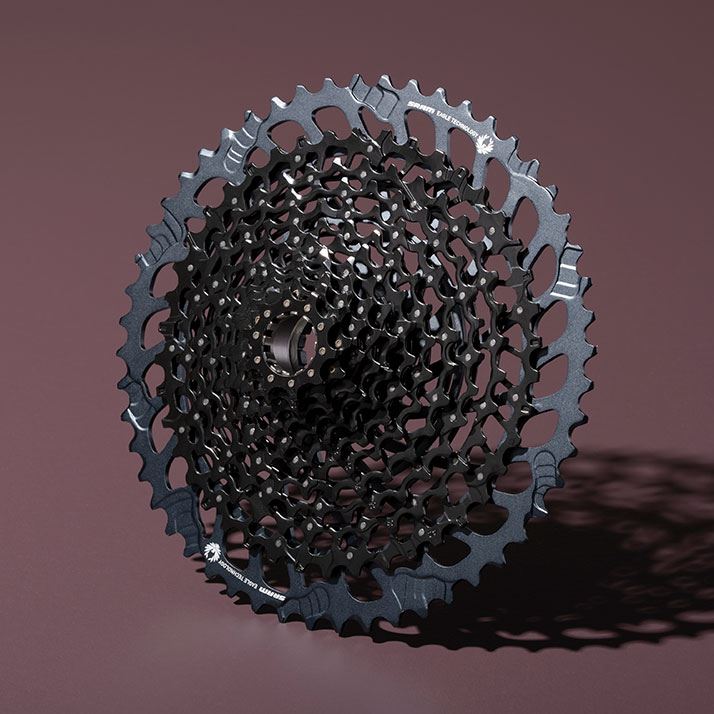 SRAM GX EAGLE XG-1275 12V cassette