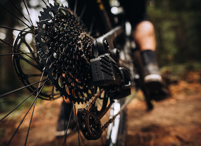 SRAM GX EAGLE AXS 12 Speed Lunar achterderailleur