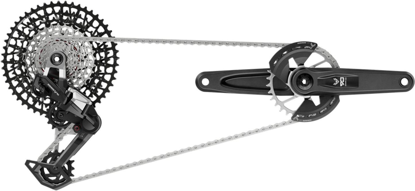 SRAM EAGLE 90 T-TYPE DUB 12V 32T Guards Pakket