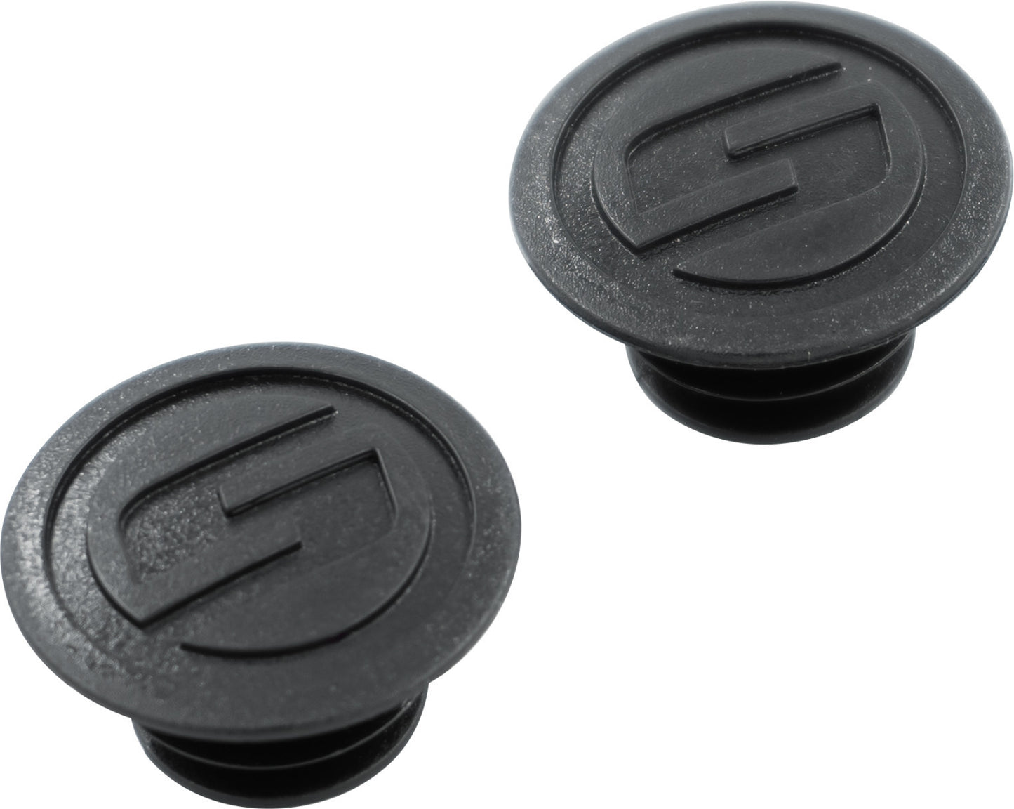 SRAM MTB-stuuruiteinden, zwart (2 stuks)
