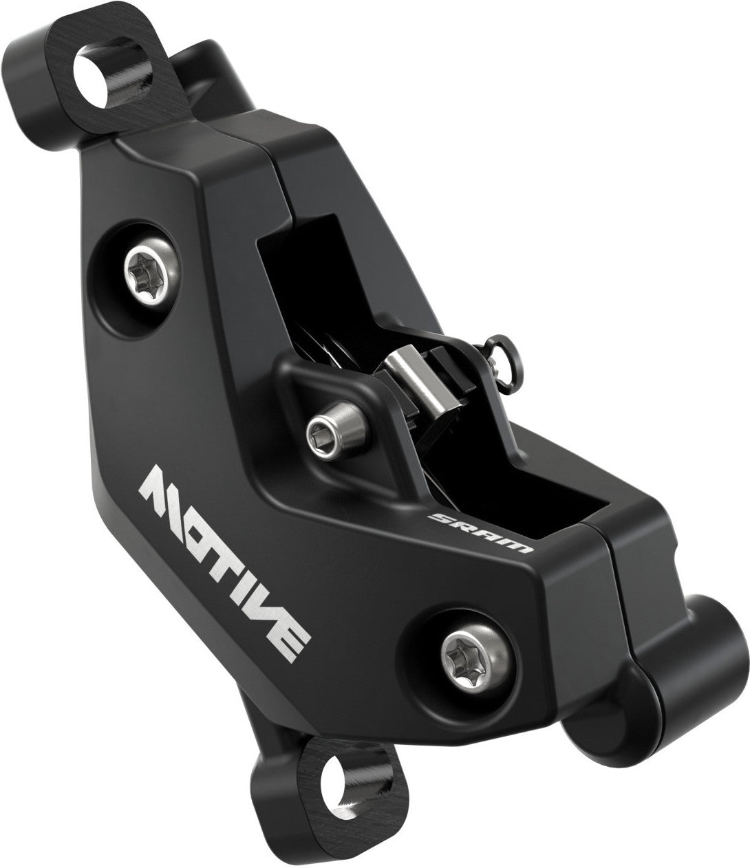 SRAM MOTIVE BRONZE voorrem Zwart