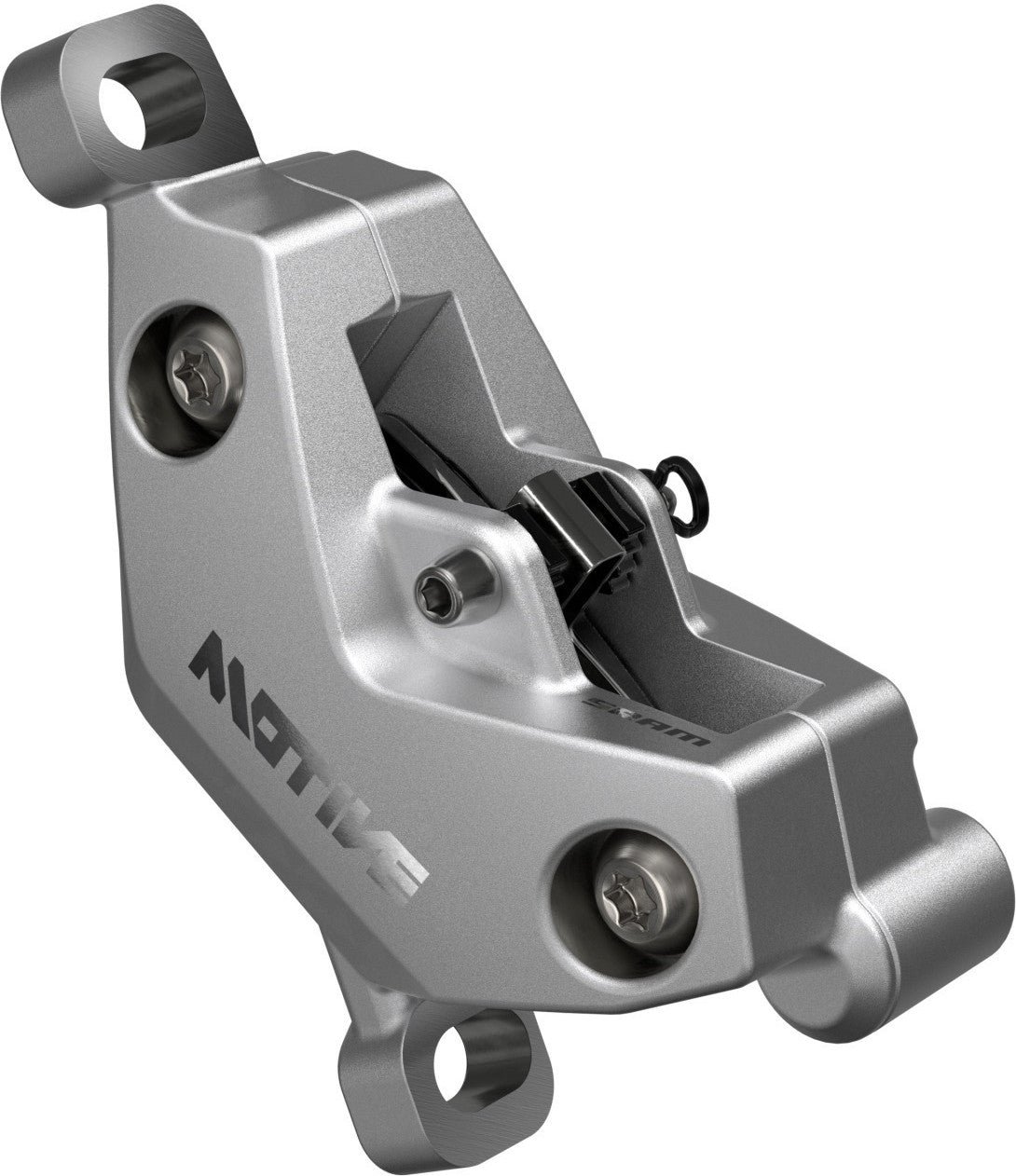 SRAM MOTIVE ULTIMATE achterrem Zilver