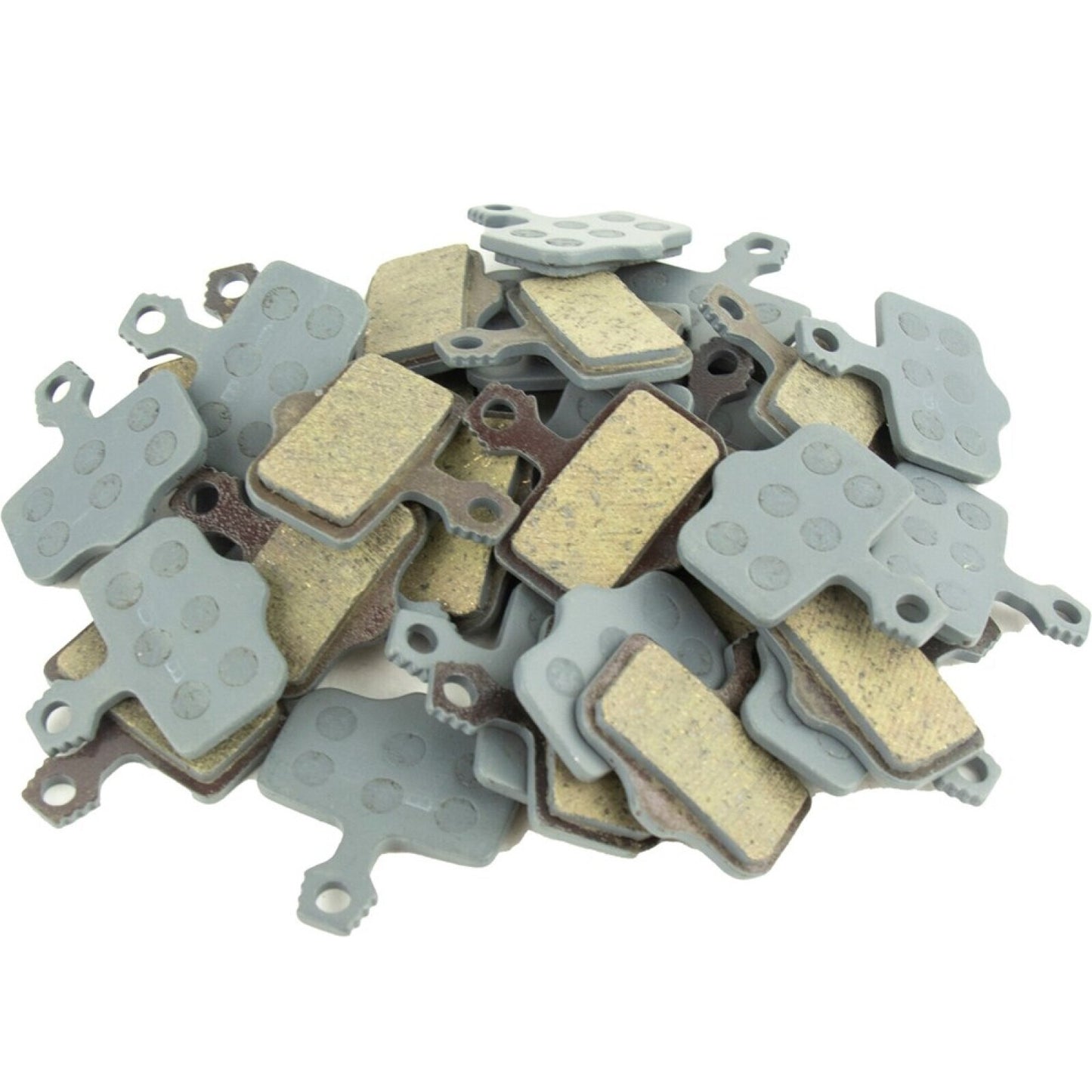 Set van 20 SRAM ROAD/ELX/DB/LEVEL Krachtige Organische Pads