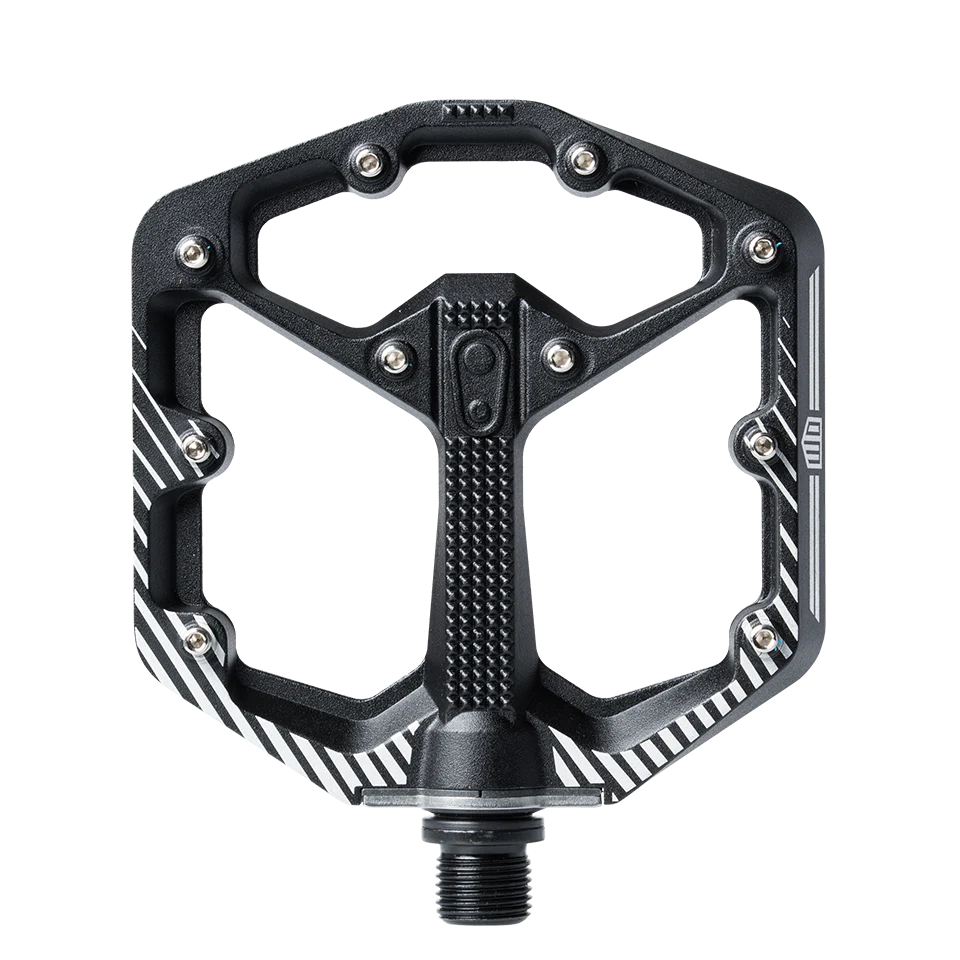 CRANKBROTHERS STAMP 7 Kleine MacAskill vlakke pedalen