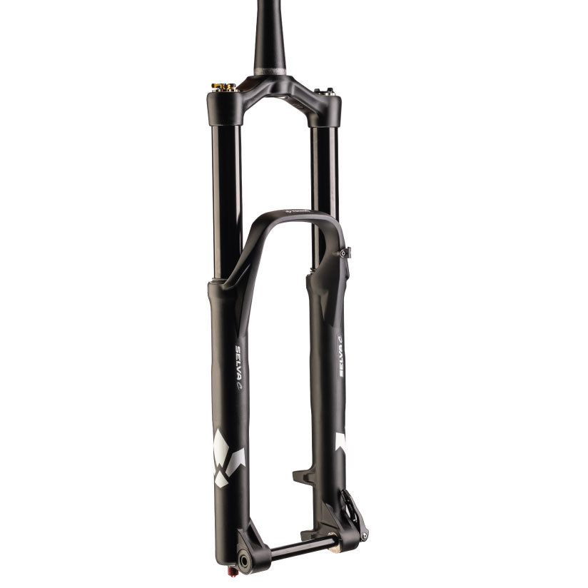 FORMULA SELVA C Spiraalvork 27,5" As 15x110mm Boost Zwart
