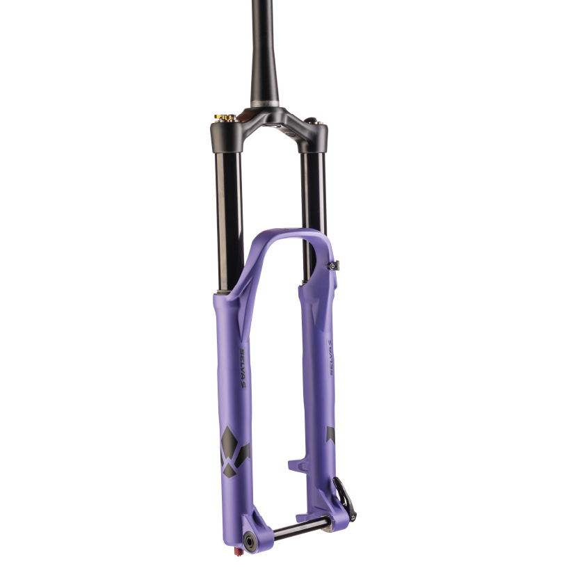 FORMULA SELVA S Air 27,5" as 15x110mm Boost Ultraviolet vork