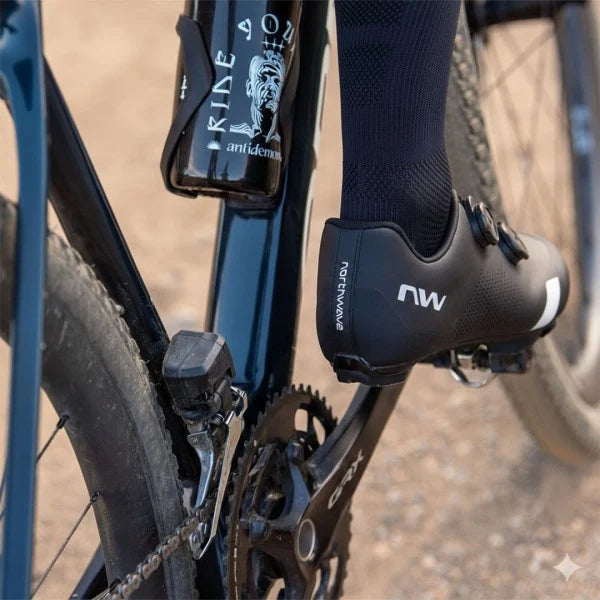 NORTHWAVE STRIKER MTB Schoenen Zwart/Grijs