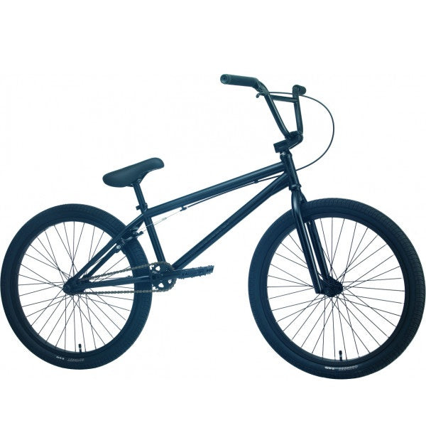 BMX SUNDAY MODEL C 24" mat zwart
