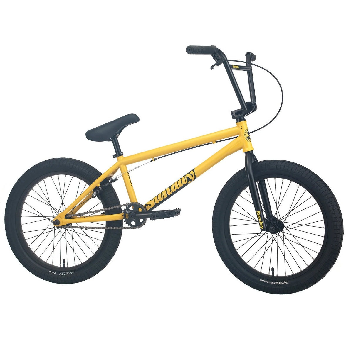 BMX SUNDAY SCOUT 20" Geel
