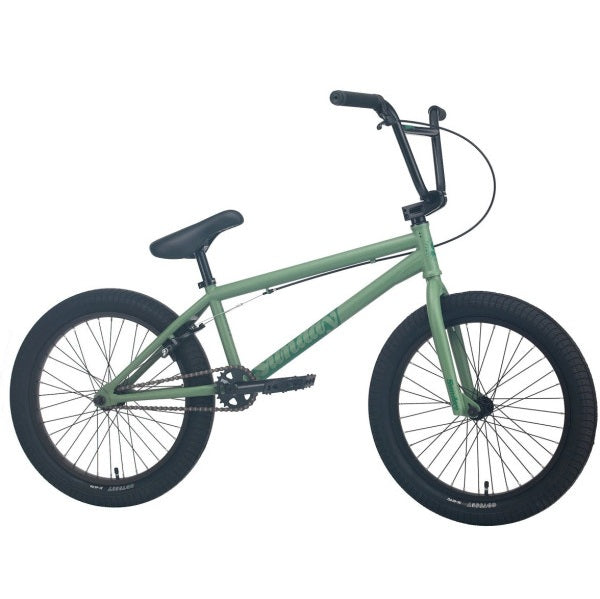 BMX SUNDAY SCOUT 20" Olijf