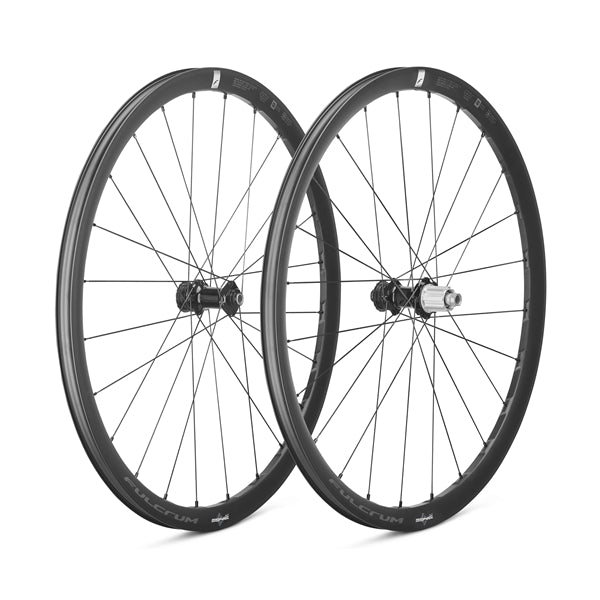 Paar FULCRUM SONIQ ALX DISC wielen zonder luchtbanden (Center Lock)