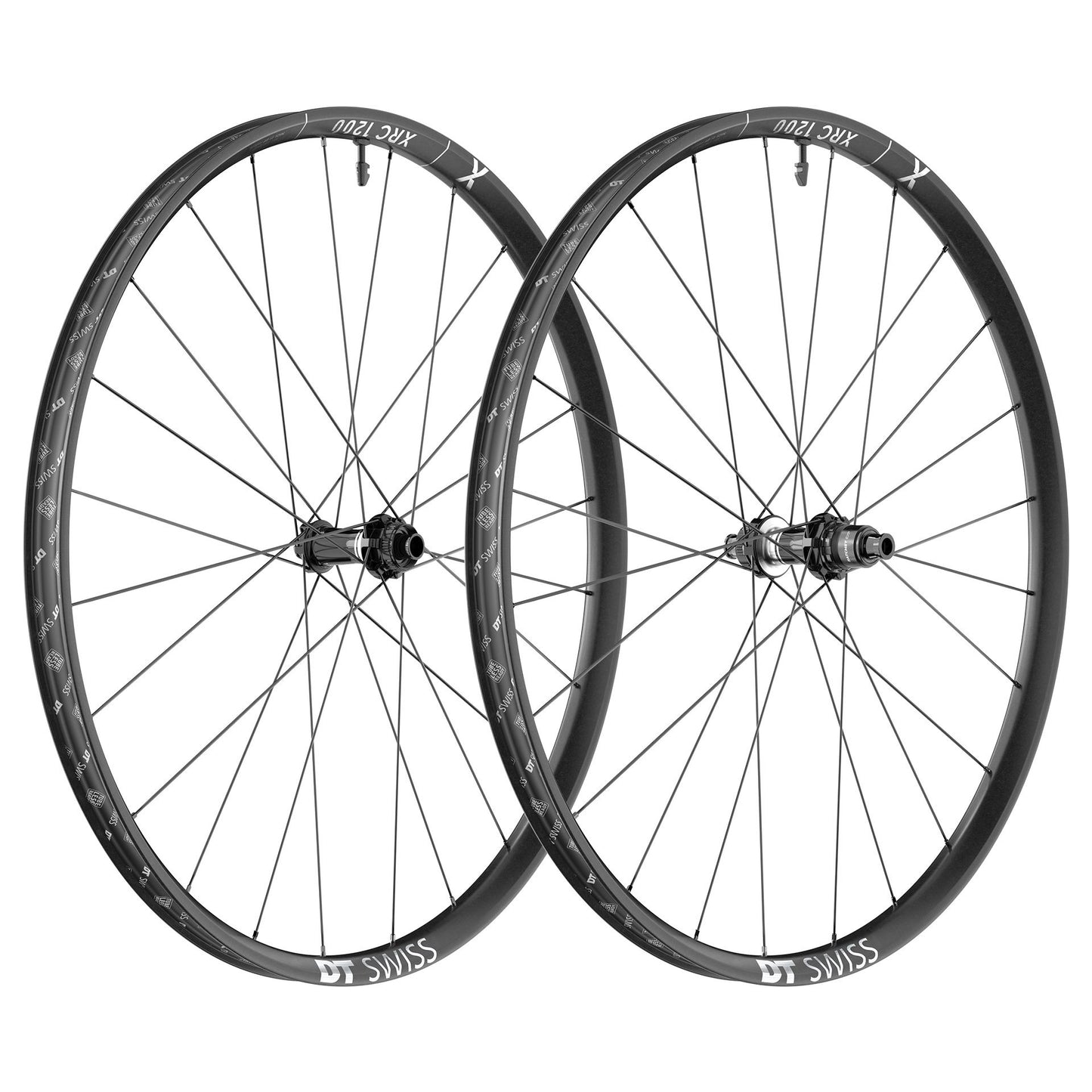 Paar DT SWISS XRC 1200 SPLINE wielen 29" 30 mm 15x110/12x148mm