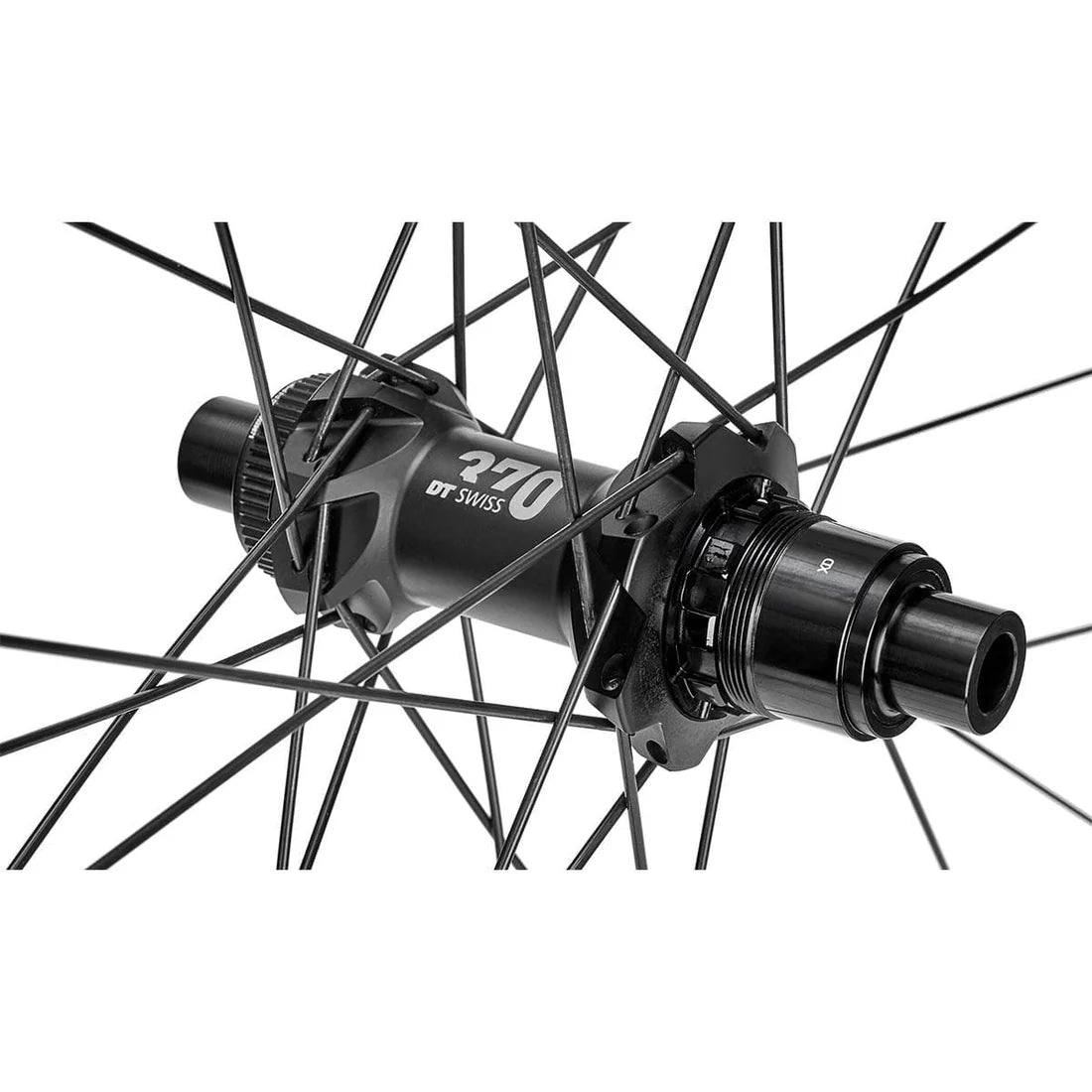 Paar DT SWISS E 1900 SPLINE 30 mm 29" 12x148 mm Boost wielen