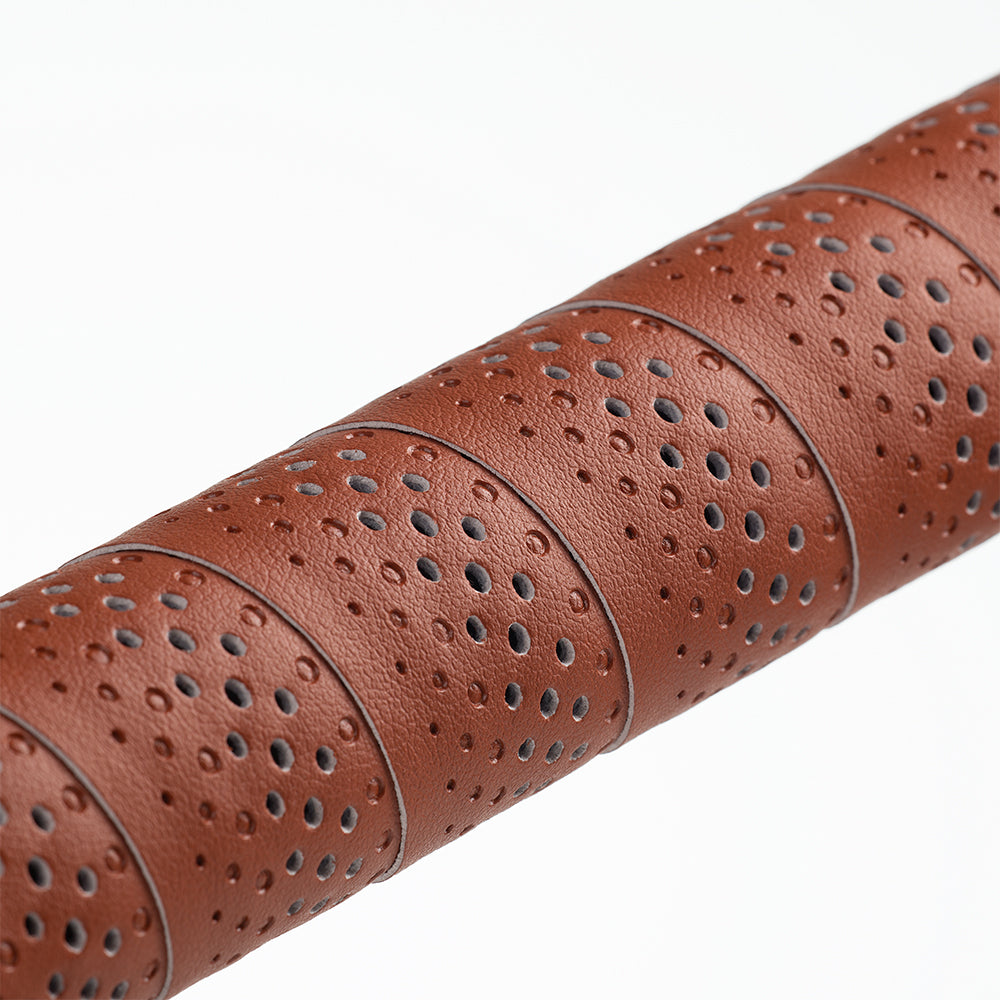 Ophangband FIZIK TEMPO MICROTEX BONDCUSH CLASSIC Bruin