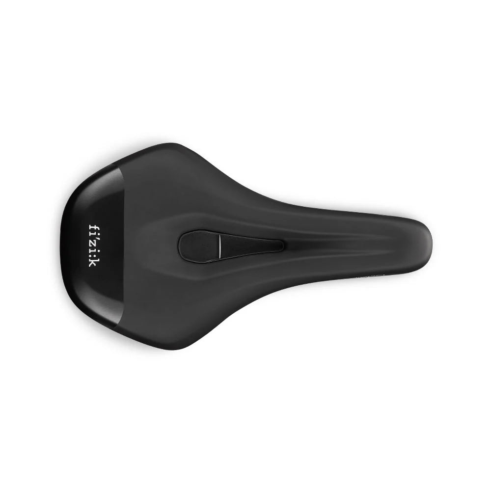 Zadel FIZIK TERRA AIDON X1 160 mm Koolstof Rails