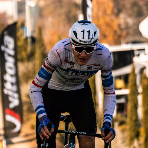 VITTORIA TERRENO T10 700x32c Cyclocross Tubeless Ready band Zwart