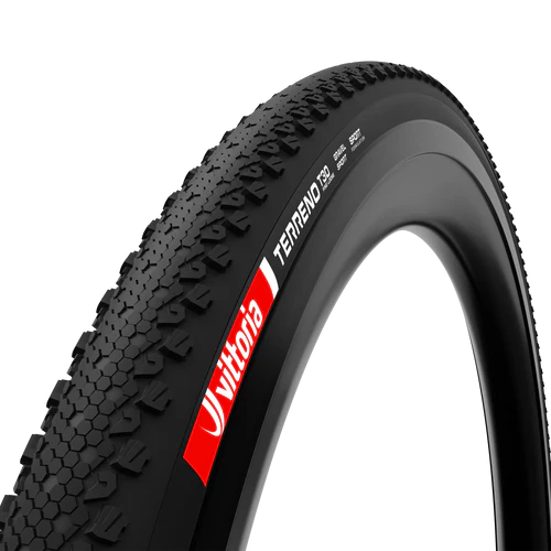 Band VITTORIA TERRENO T30 700x40c Gravel Sport Zwart