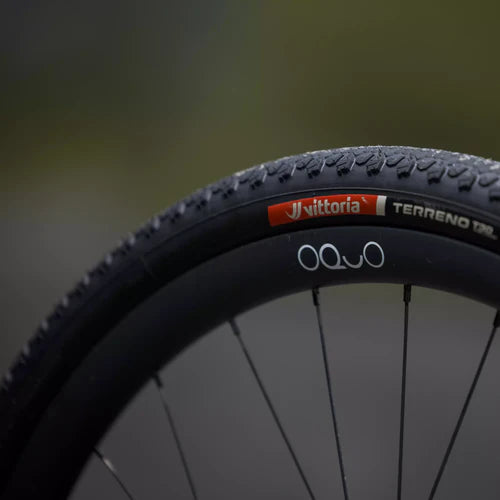 Band VITTORIA TERRENO T30 700x40c Gravel Sport Zwart