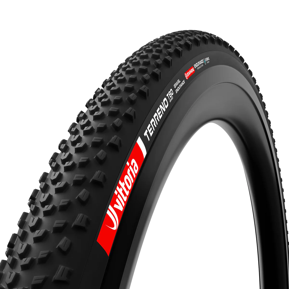 VITTORIA TERRENO T60 MIXED 700x40c Gravel Endurance Tubeless Ready Zacht Zwarte band