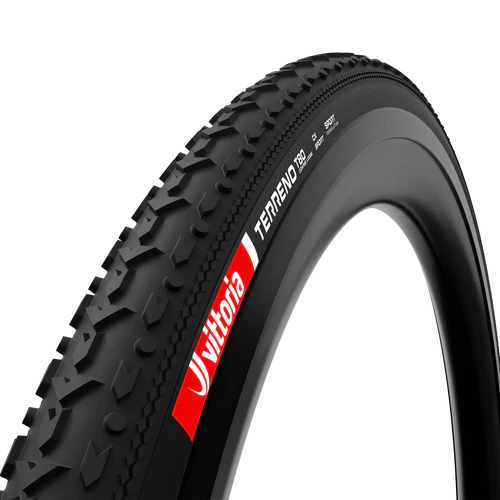 VITTORIA TERRENO T80 700x33c Banden voor veldrijden Type zwart