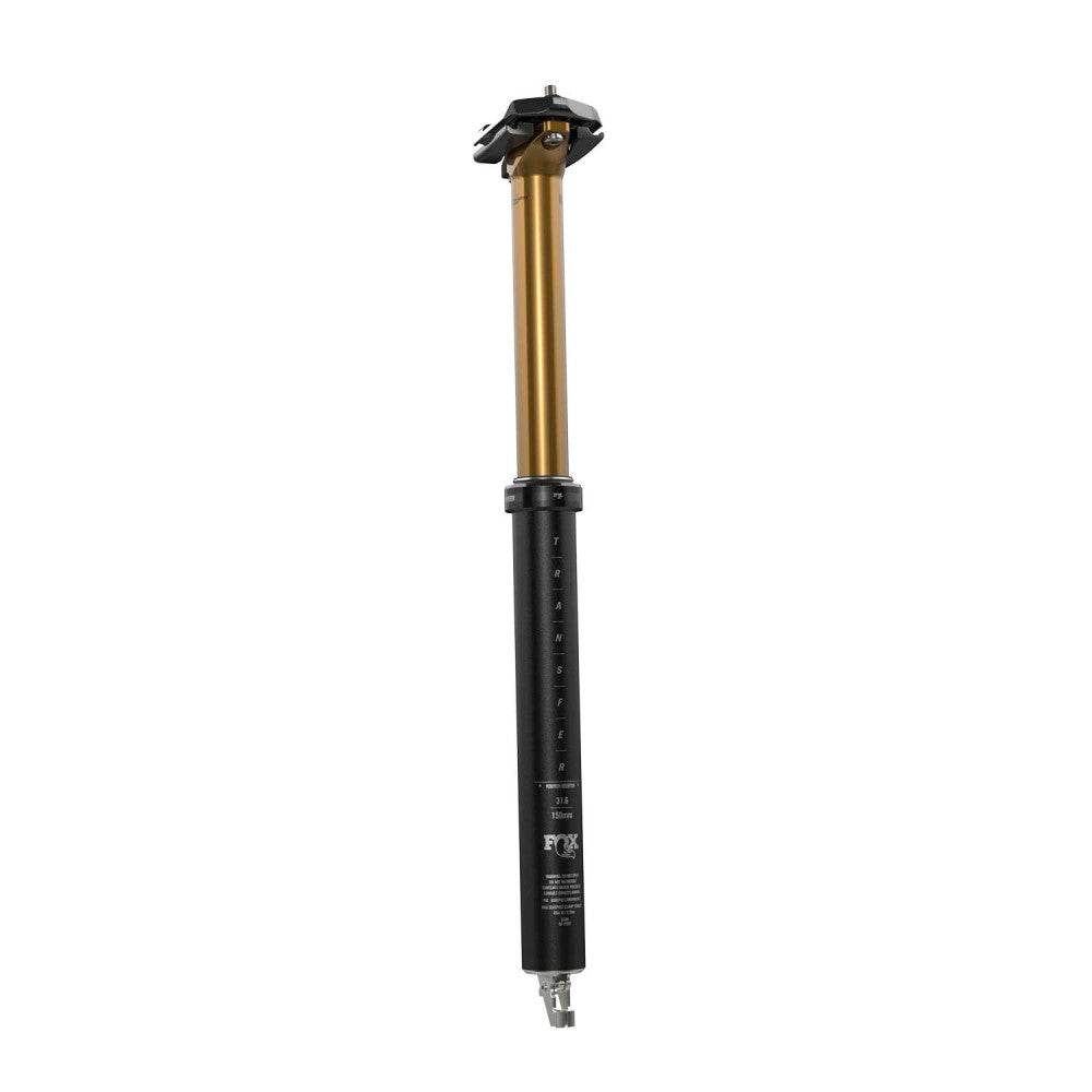 FOX RACING SHOX TRANSFER FACTORY 2025 Telescopische zadelpen