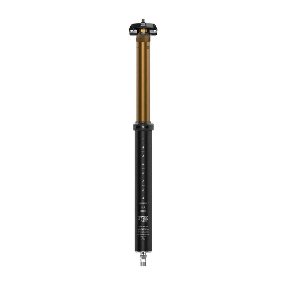 FOX RACING SHOX TRANSFER FACTORY 2025 Telescopische zadelpen