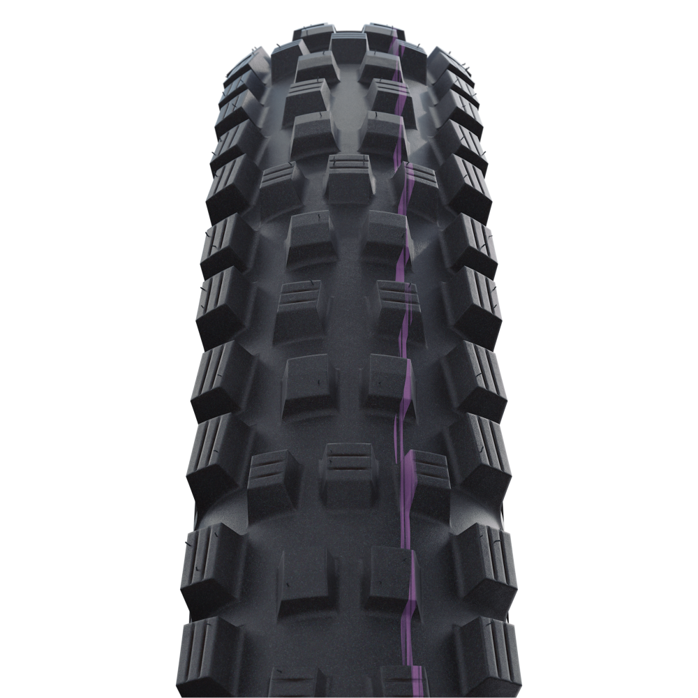 SCHWALBE MAGIC MARY 29x2.50 GRAVITY PRO ADDIX ULTRASOFT RADIAL Tubeless Ready Zachte band