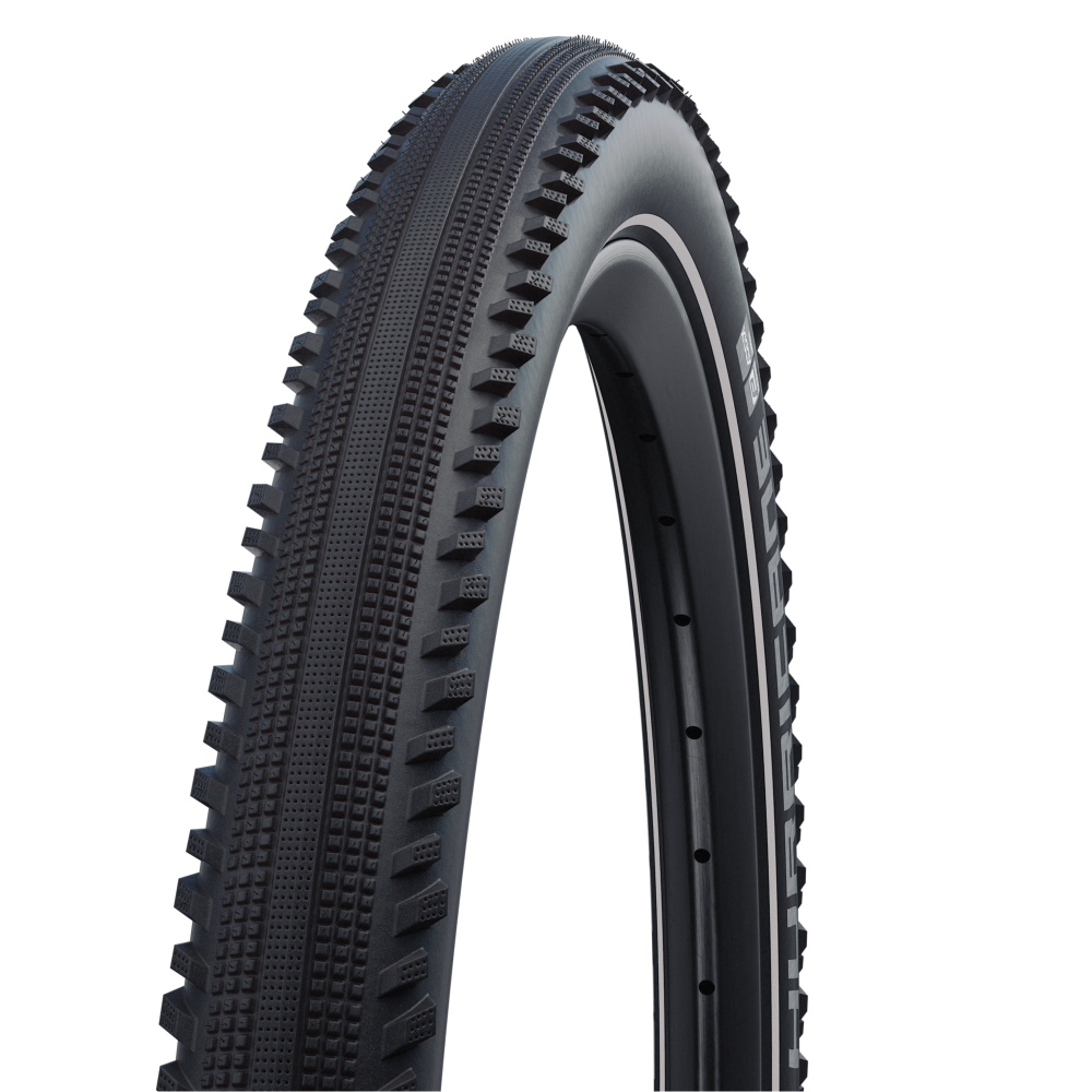 SCHWALBE HURRICANE 27.5x2.25 ADDIX Performance TubeType Trekvaste band