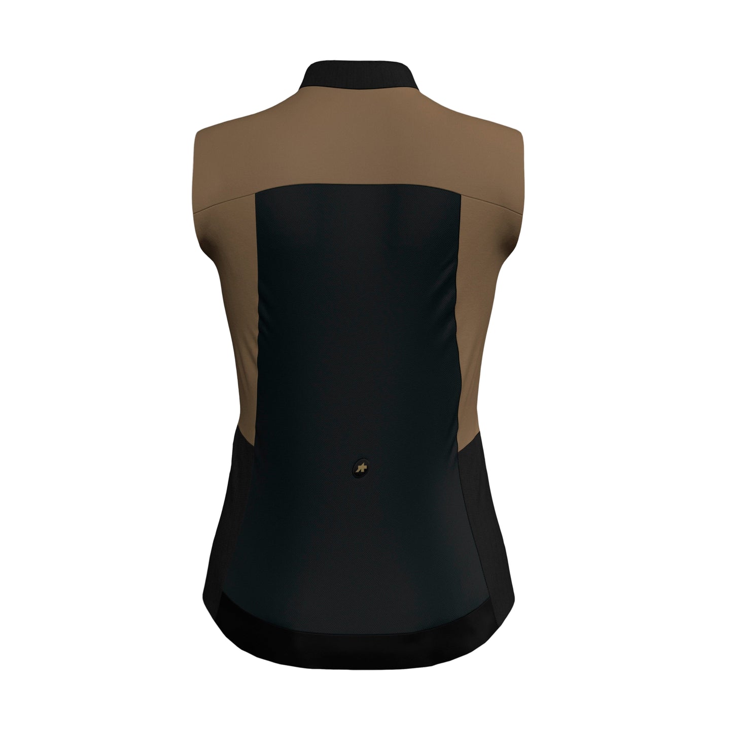 ASSOS UMA GTV S11 Dames Jas Terra Sand Mouwloos