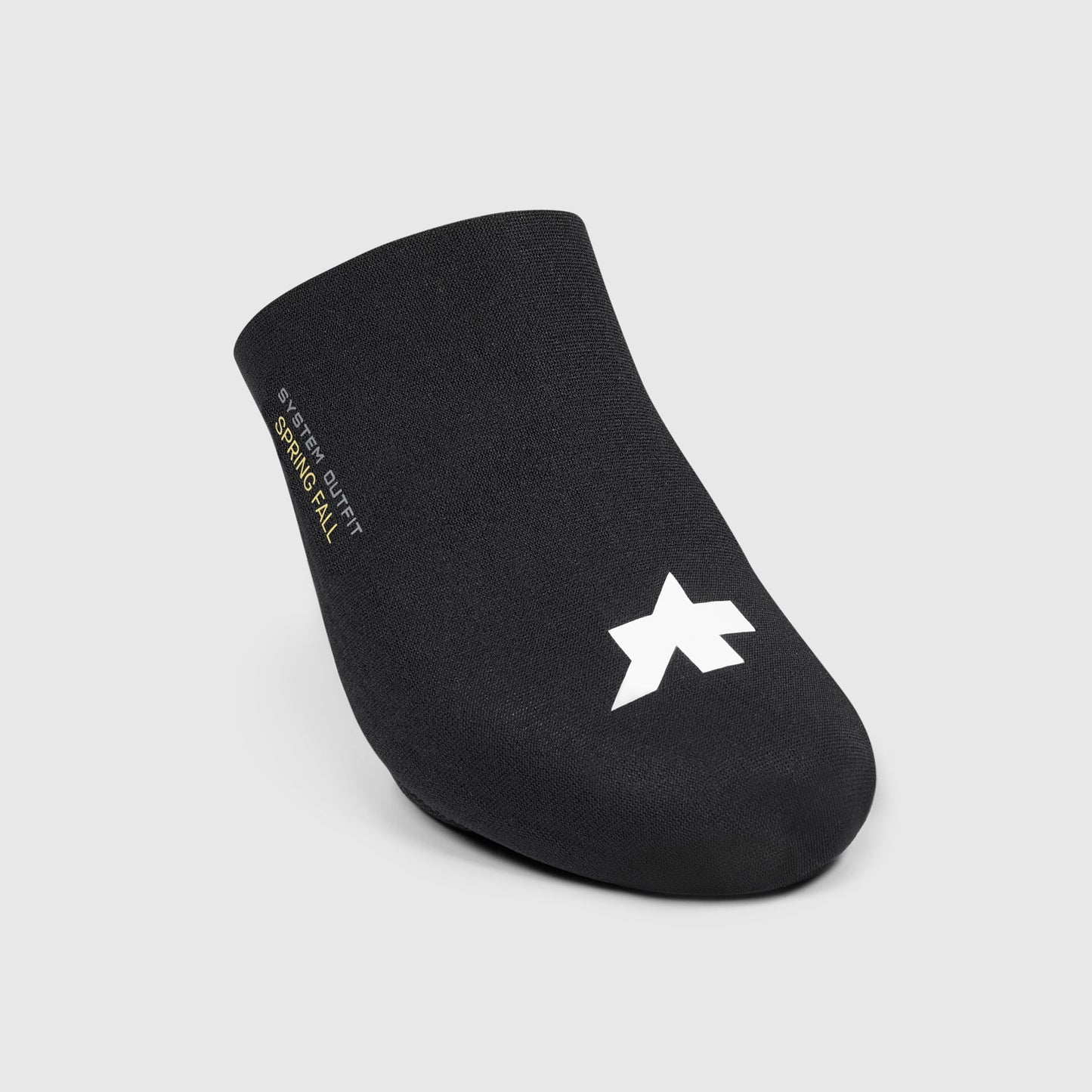 ASSOS SPRING FALL Teenovertrek Zwart