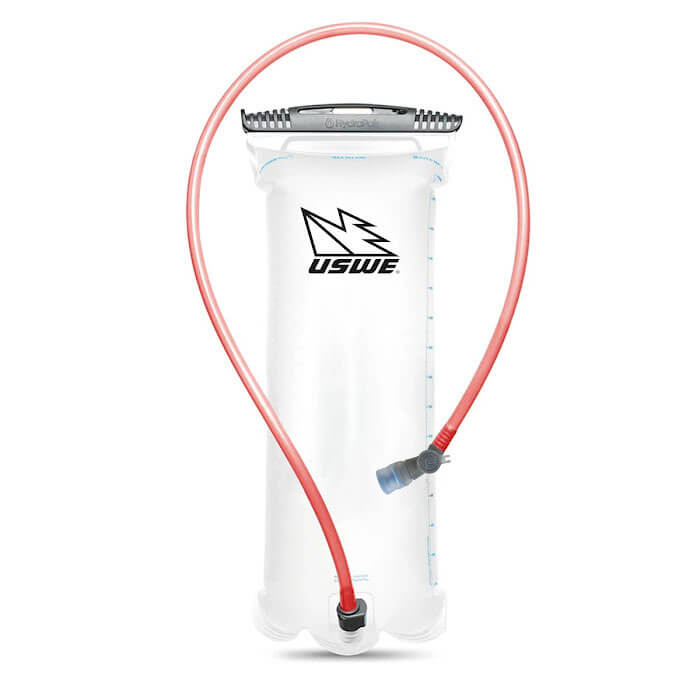 USWE MTB HYDRO 9 L Hydratatietas Zwart