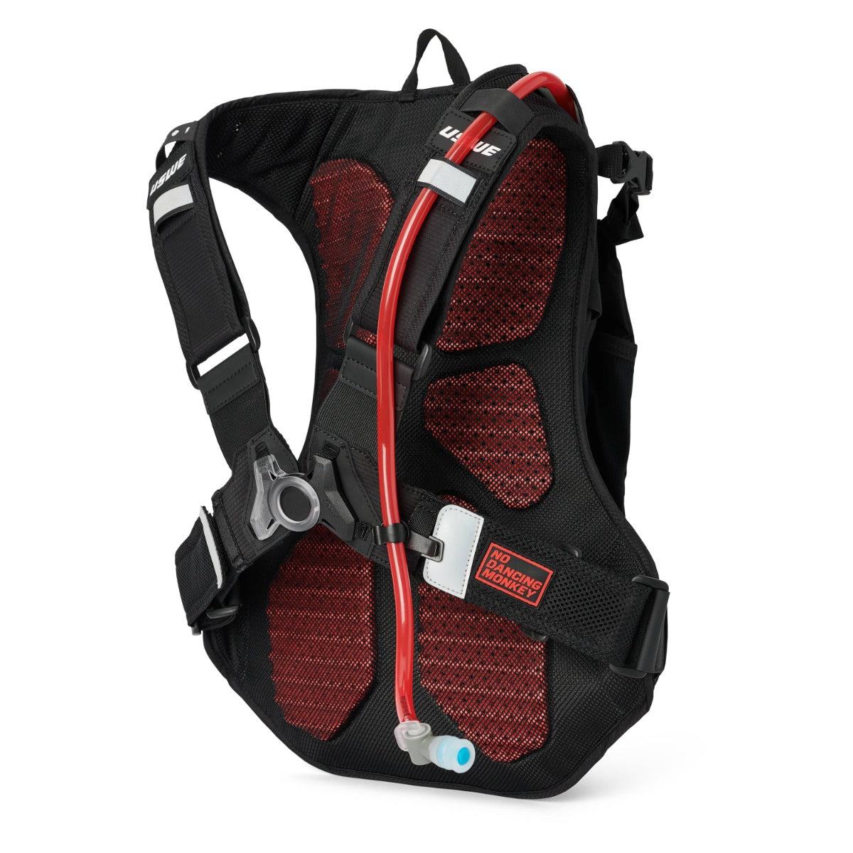 USWE MTB HYDRO 12 L Hydratatietas Zwart