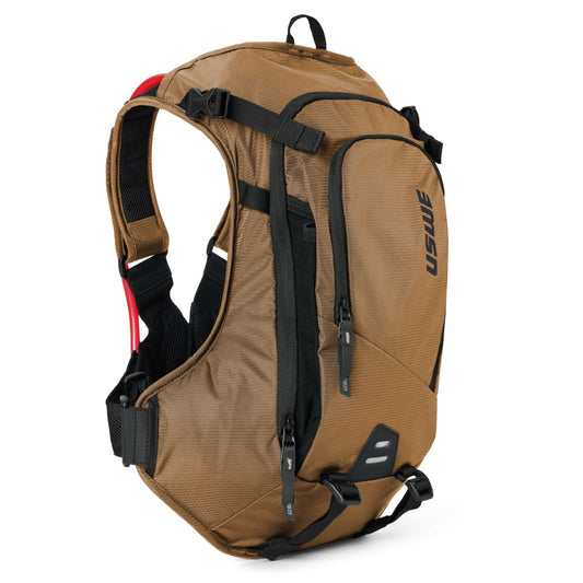 USWE MTB HYDRO 12 L Bronzen Hydratatietas