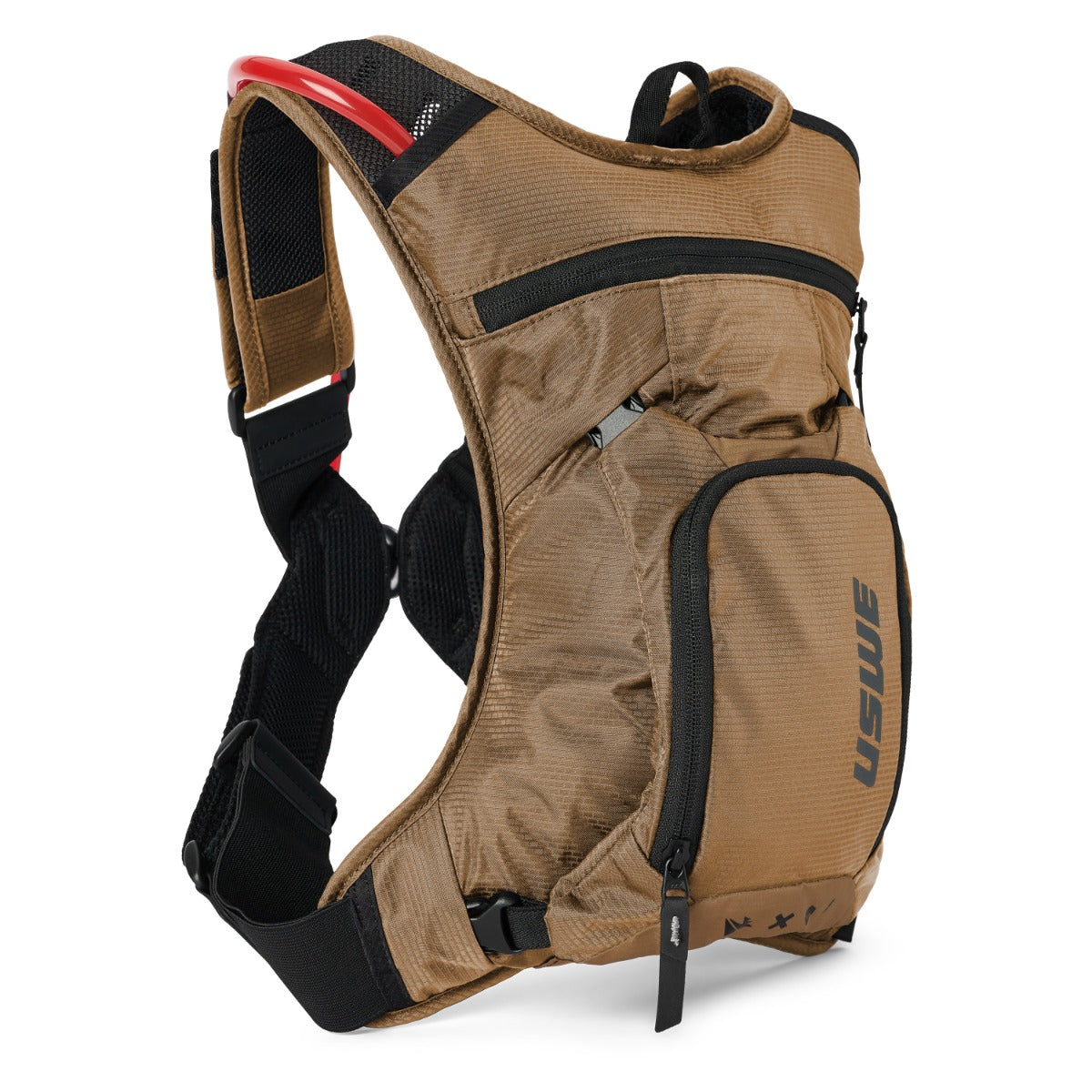 USWE MTB HYDRO 3 L Bronzen Hydratatietas