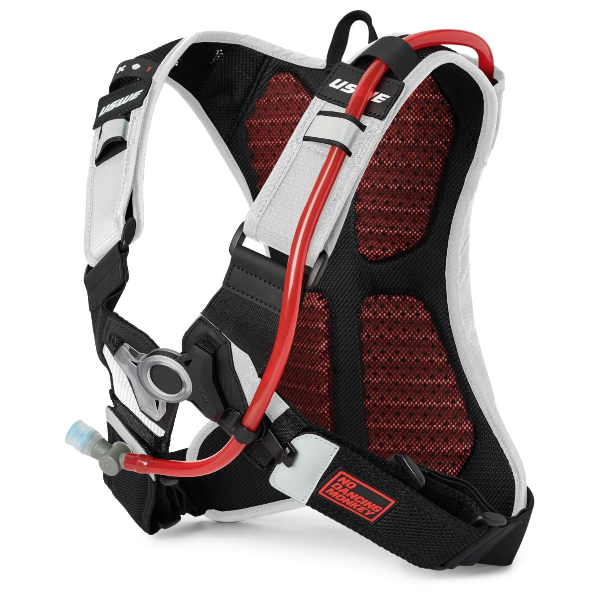 USWE MTB HYDRO 3 L Hydratatietas Wit