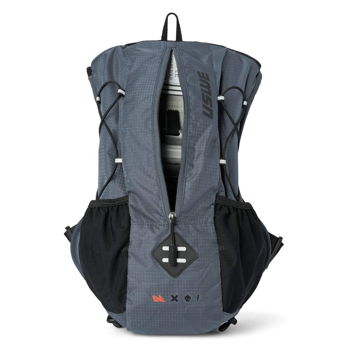 USWE OUTLANDER 10 L Hydratatietas Blauw