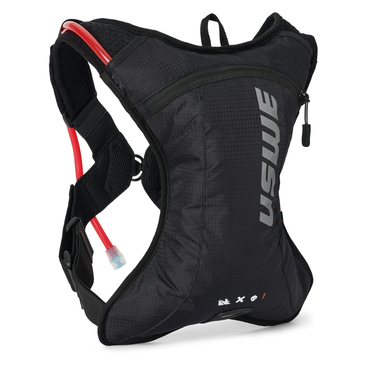USWE OUTLANDER 2 L Hydratatietas Zwart