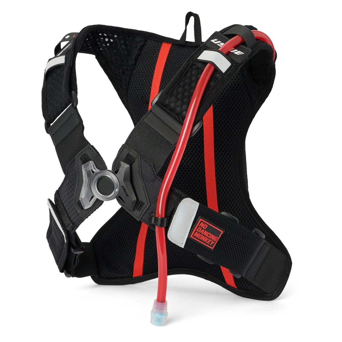 USWE OUTLANDER 2 L Hydratatietas Zwart