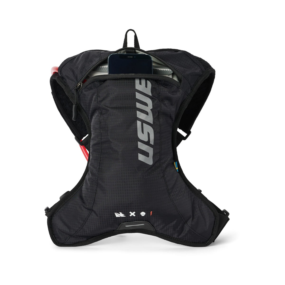 USWE OUTLANDER 2 L Hydratatietas Zwart
