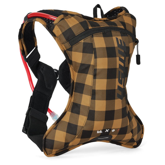 USWE OUTLANDER XC 2 L Flanel Brons/Zwart Hydratatietas