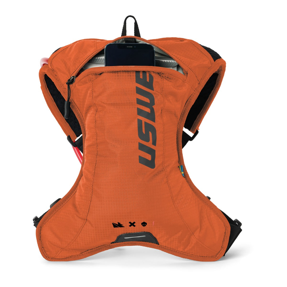 USWE OUTLANDER 2 L Oranje Hydratatietas