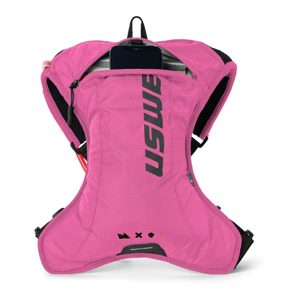 USWE OUTLANDER 2 L Hydratatietas Roze