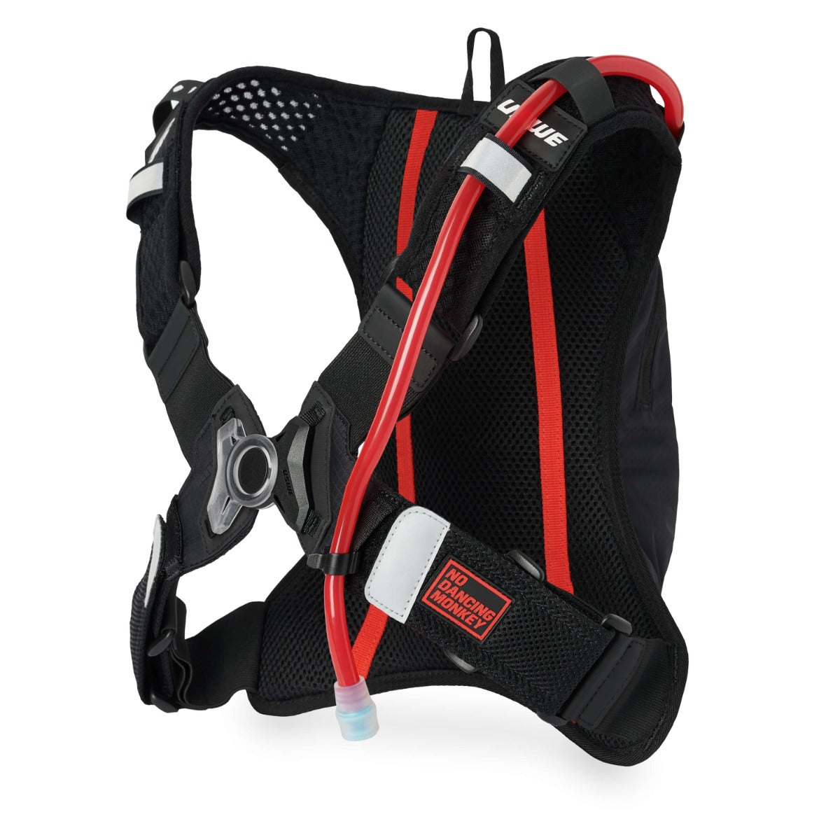 USWE OUTLANDER 4 L Hydratatietas Zwart