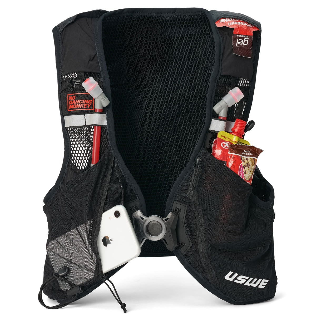 USWE PACE 14 L Zwart Hydratatievest